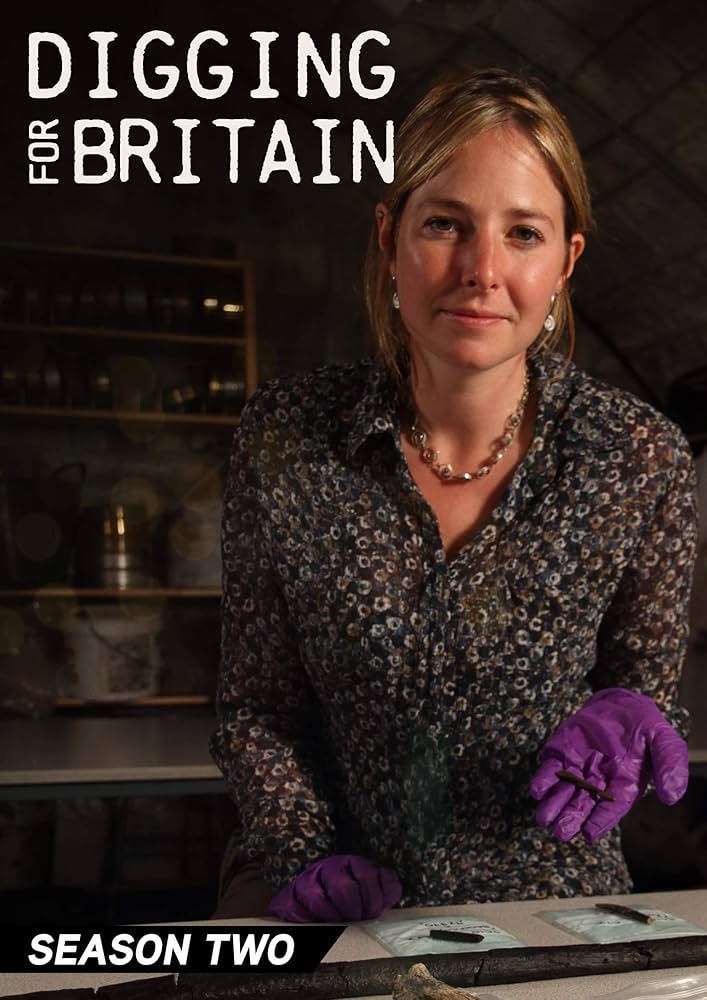 Digging For Britain: Season 2: Amazon.ca: Alice Roberts